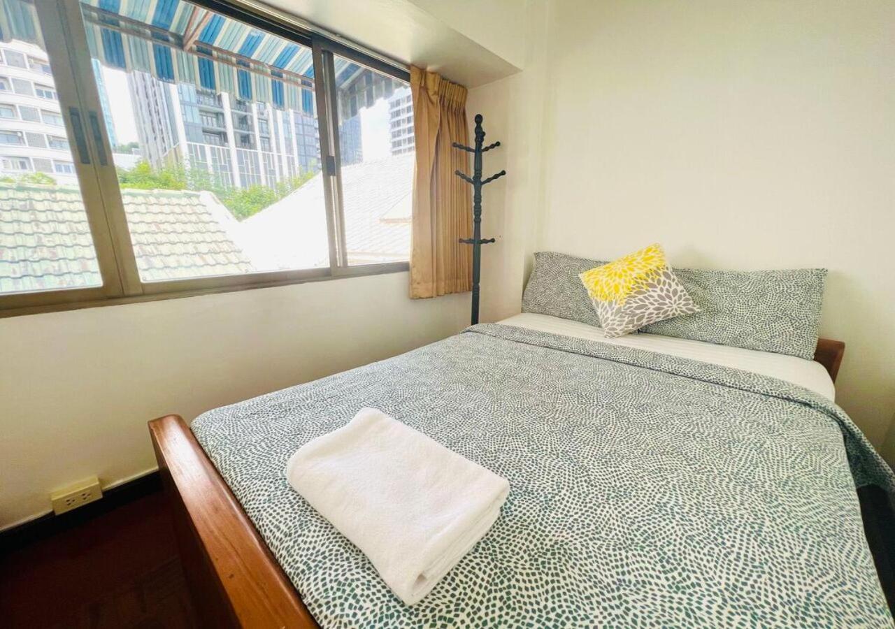 Reehouse@Soi Cowboy/Asoke Bts Hotel Bangkok Exterior photo