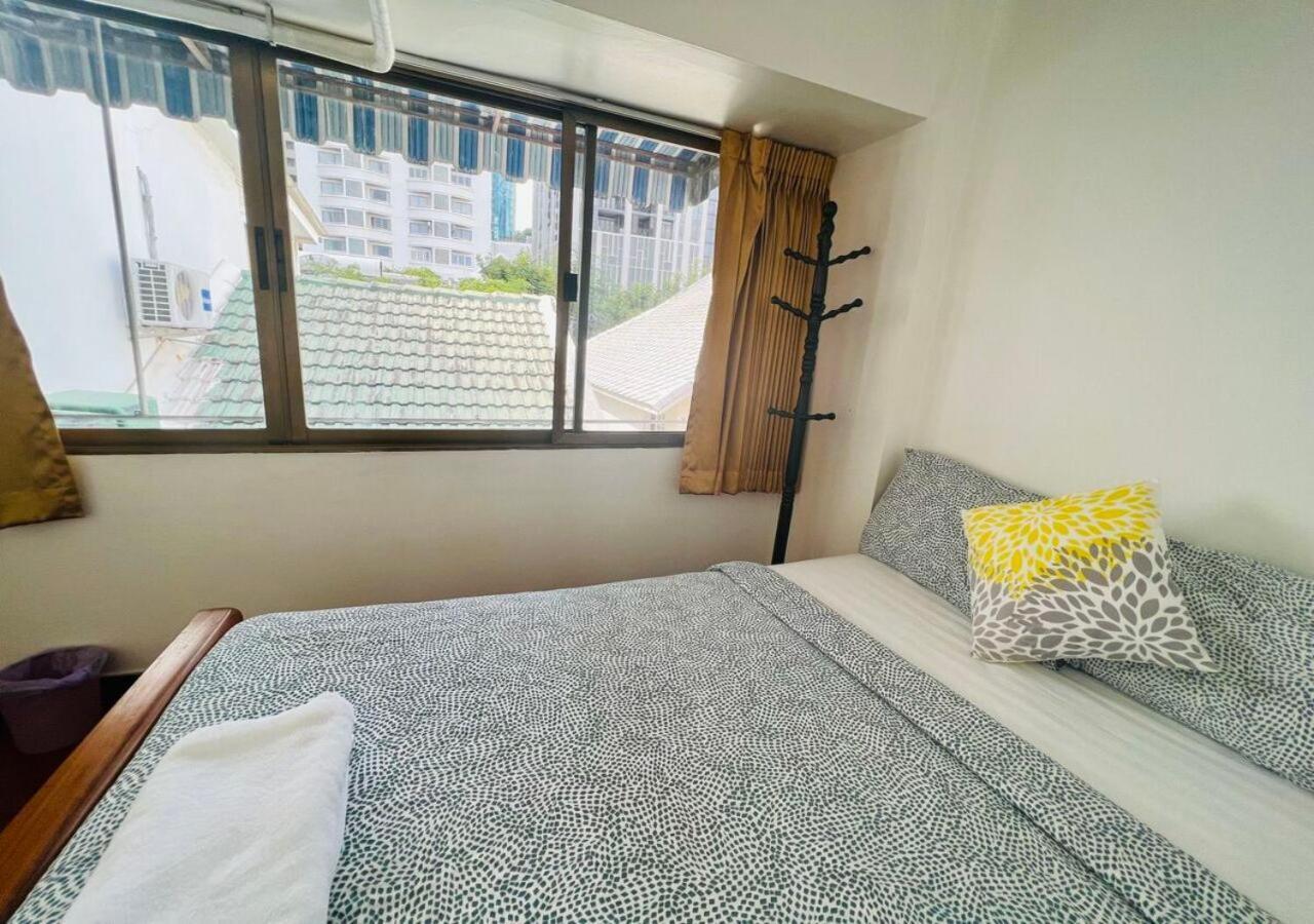 Reehouse@Soi Cowboy/Asoke Bts Hotel Bangkok Exterior photo