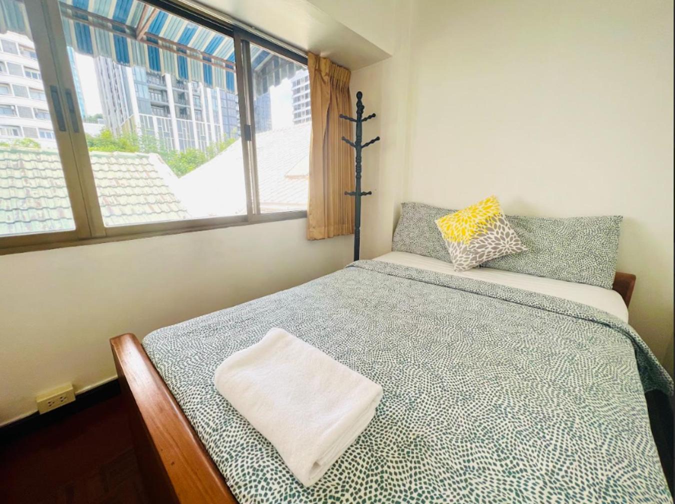 Reehouse@Soi Cowboy/Asoke Bts Hotel Bangkok Exterior photo
